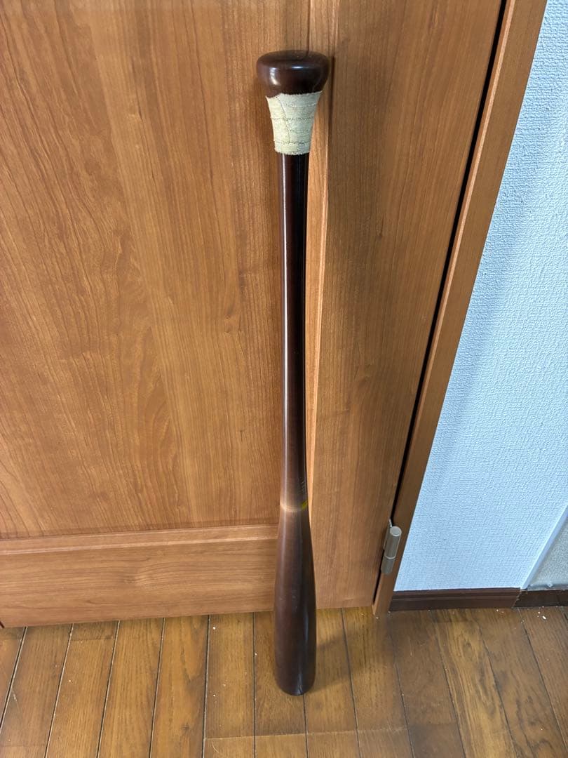 ミズノプロ　オーダー　硬式　木製バット　山川型 87センチ　920g カタログ外