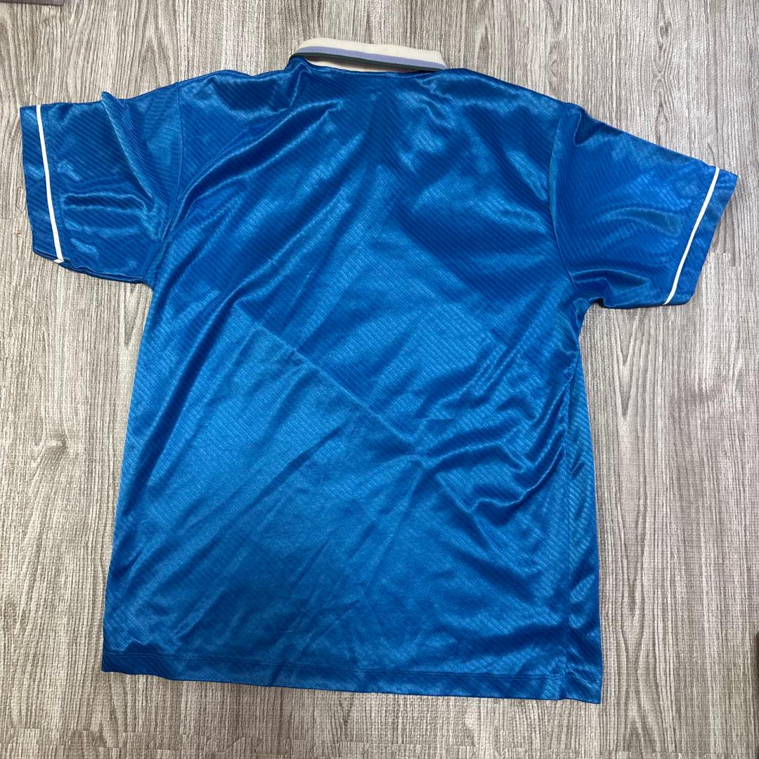 UMERO ブラジル代表 1994 サッカーシャツ 青