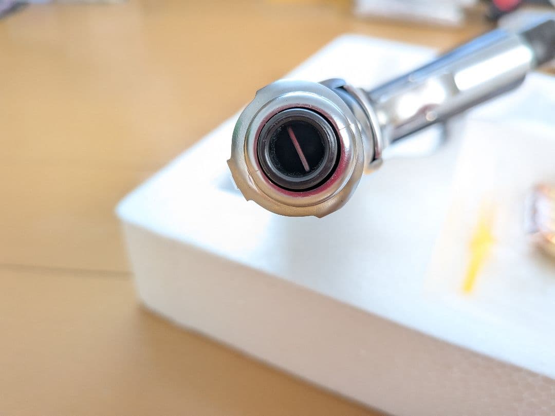マルシン　ワルサー　PP シルバー　モデルガン　新品同様
