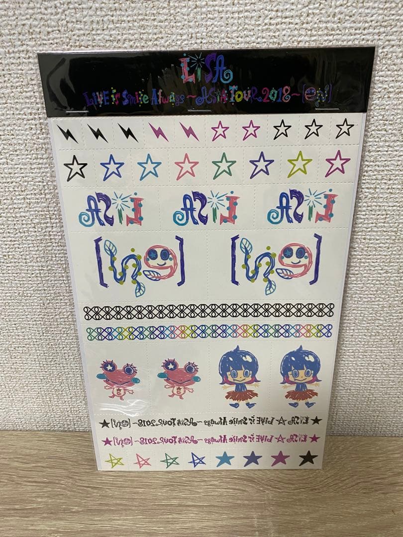 LiSA グッズ　まとめ売り