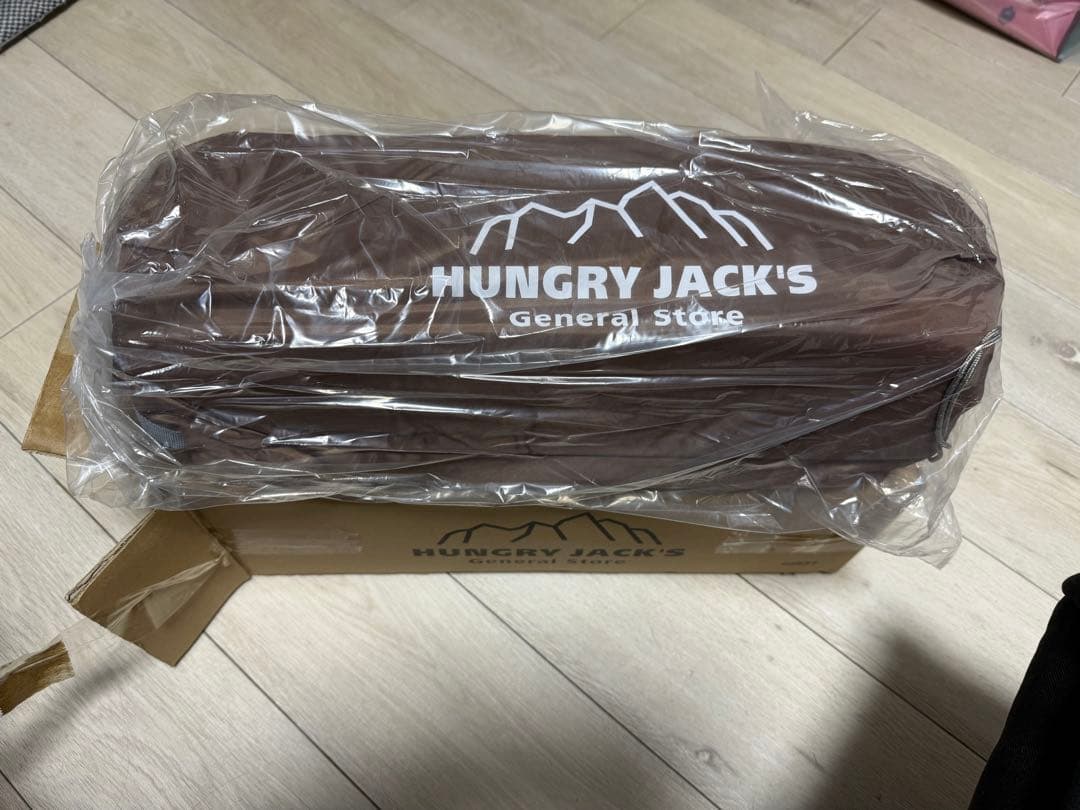 HUNGRY JACK`S テント