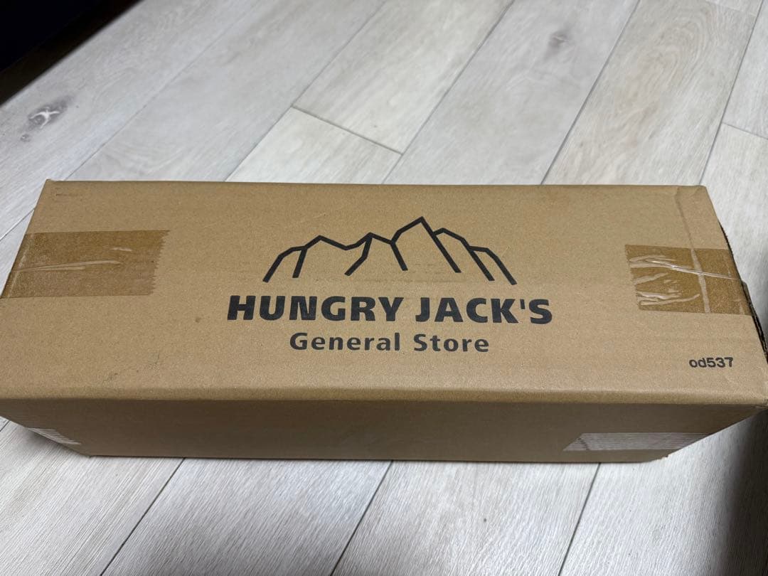 HUNGRY JACK`S テント