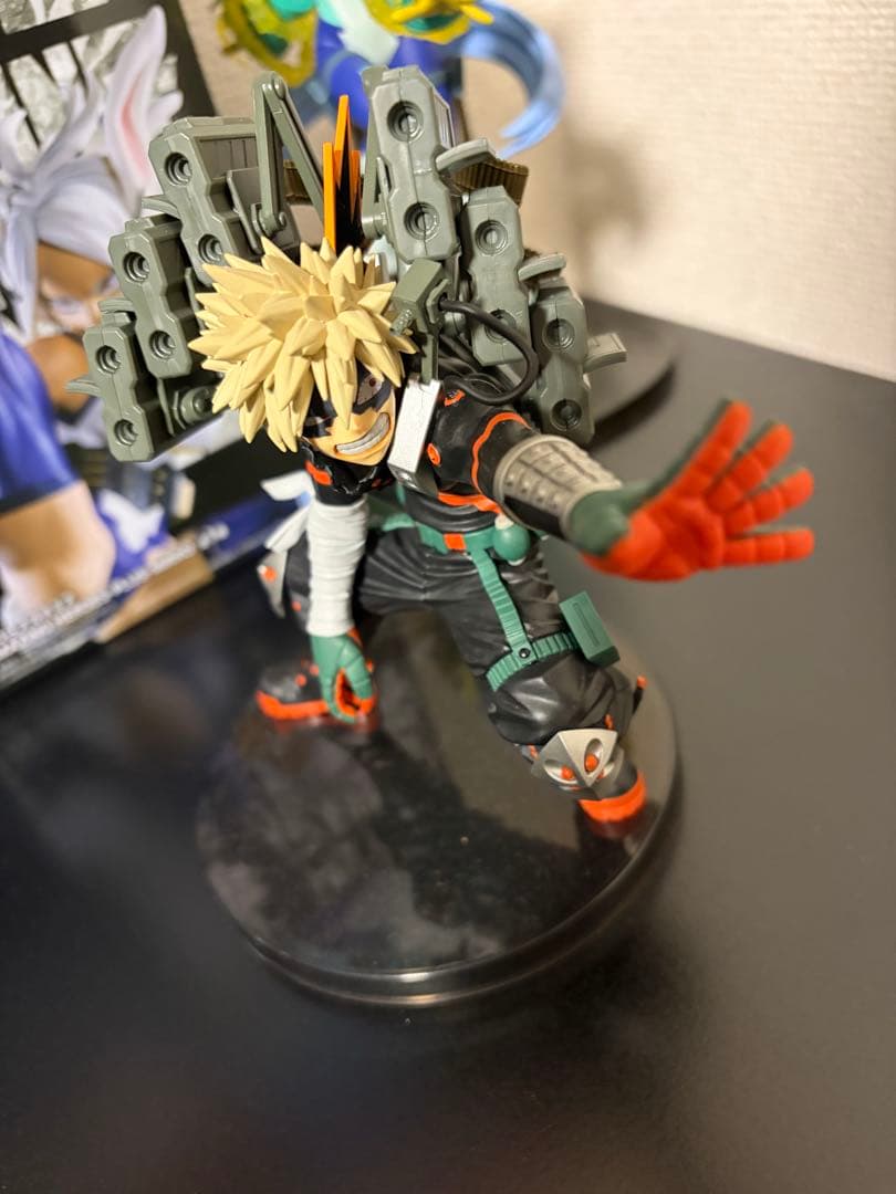 ヒロアカ　フィギュア　11点まとめ売り