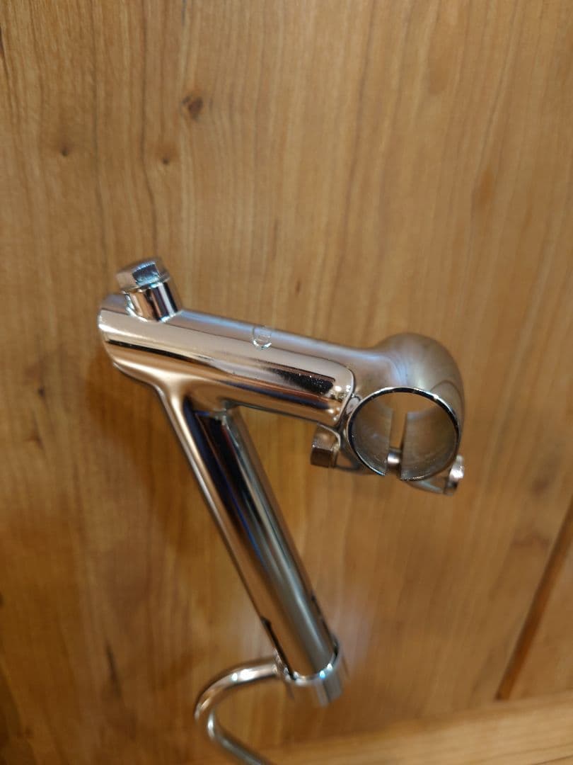 貴重　NITTO JAGUAR ステム　未使用品