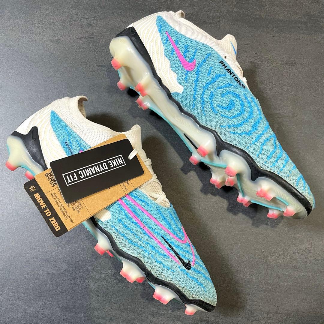 NIKE サッカースパイク　ファントムGX エリート　FG26.5cm