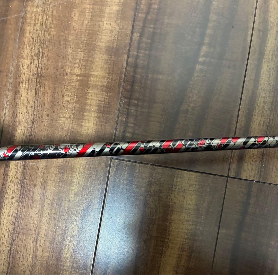HONMA VIZARD FD-6SR ドライバーシャフト 44.75インチ
