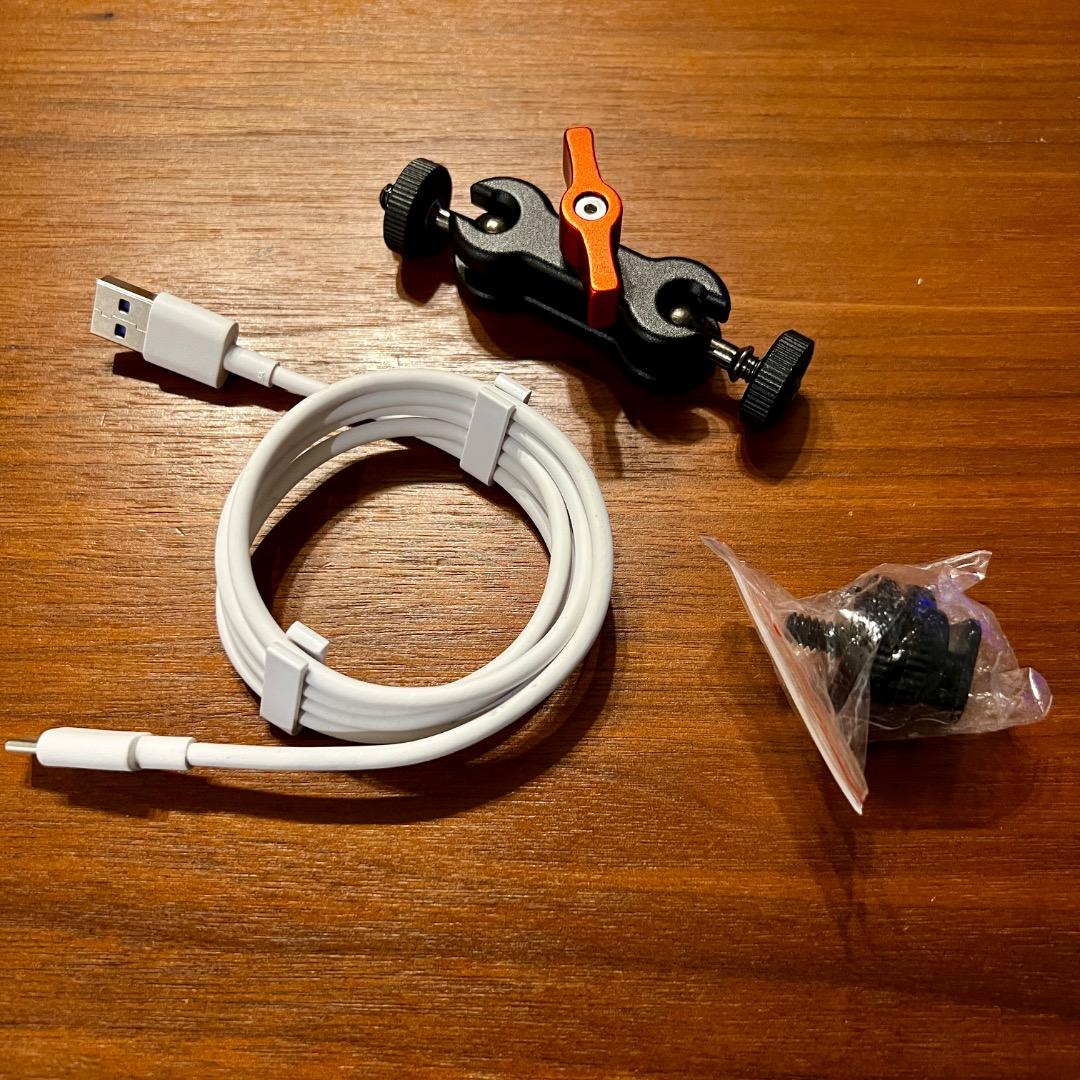 【美品・フルセット】FalconEyes Pocketlite F7
