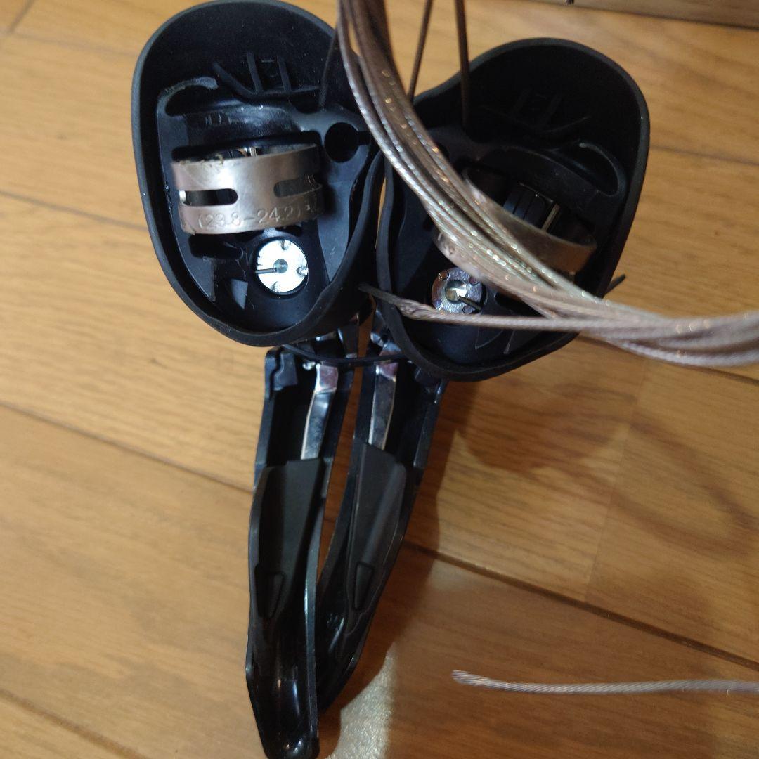 Shimano Sora シフター ワイヤー付き