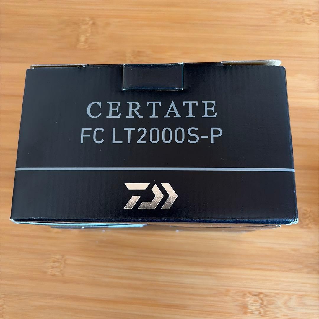 Daiwa セルテートFC LT 2000S-P