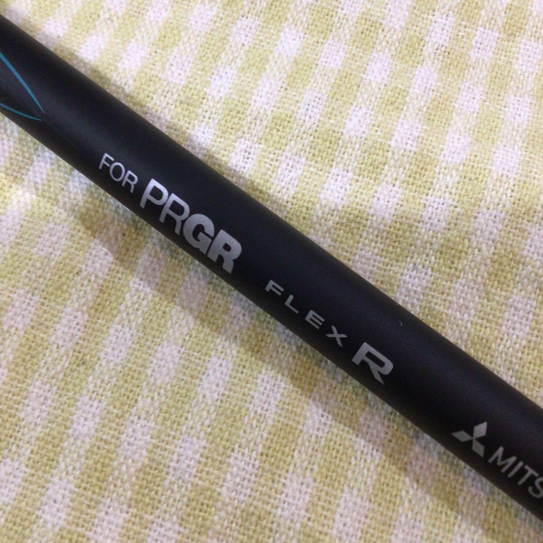 PRGR RS X MAX（10.5°）　Rフレックス