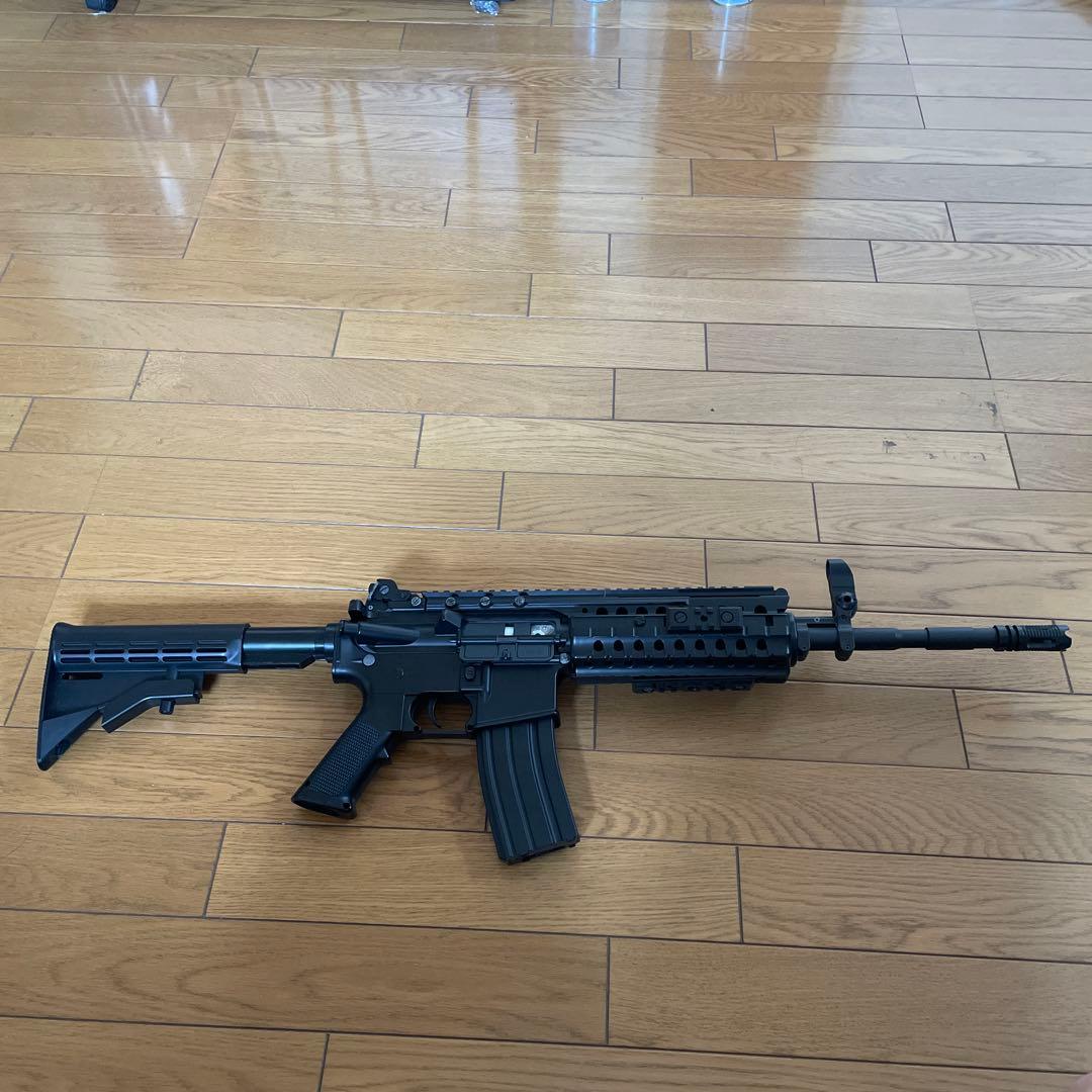サバゲー用 銃