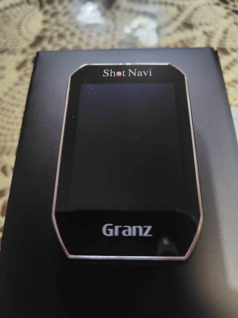 Shot Navi Granz ゴルフ GPSナビ