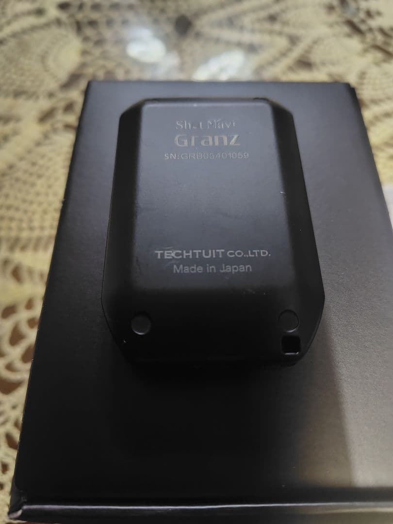Shot Navi Granz ゴルフ GPSナビ