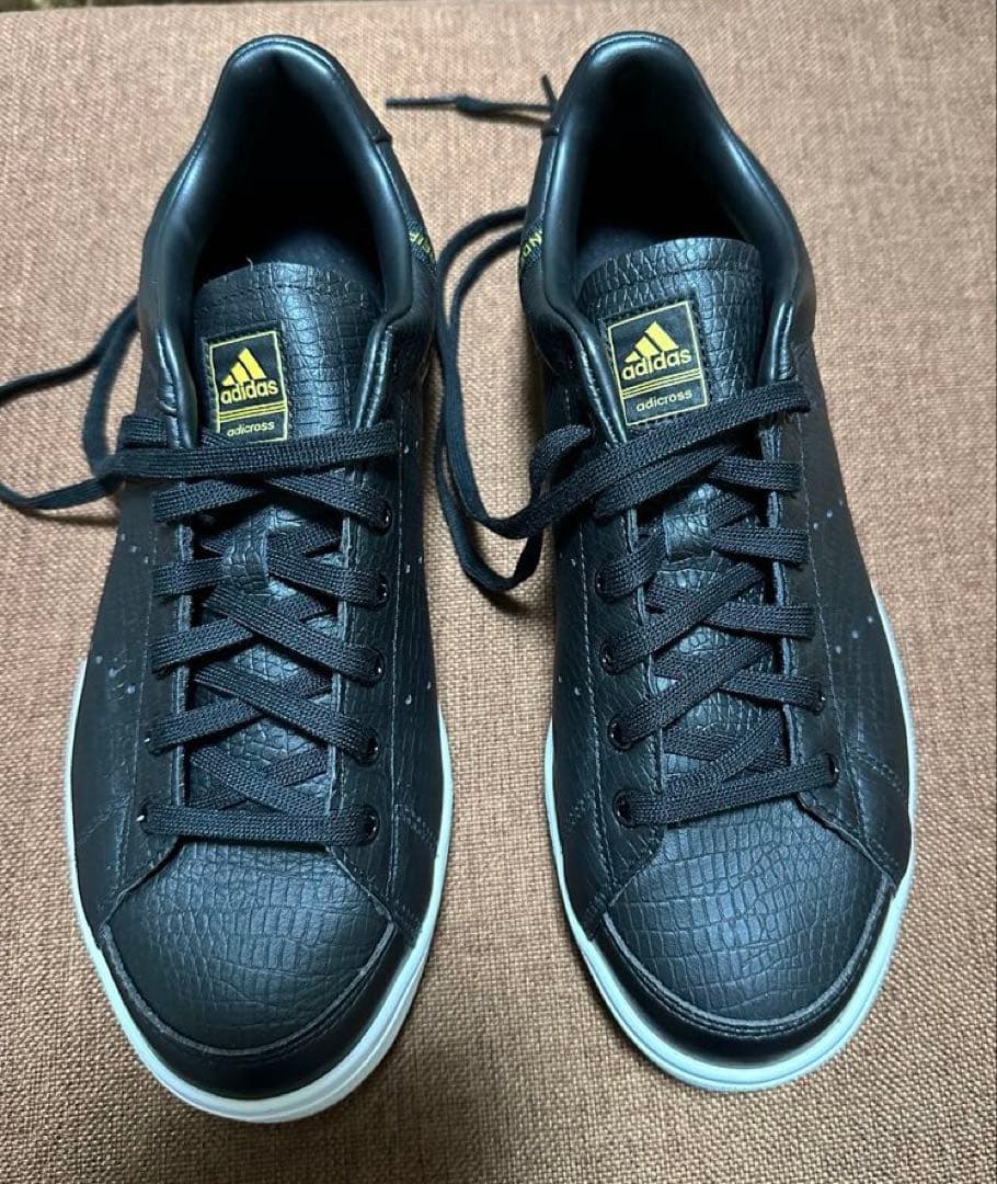 adidas アディダスゴルフシューズ アディクロス クラシック ワイド