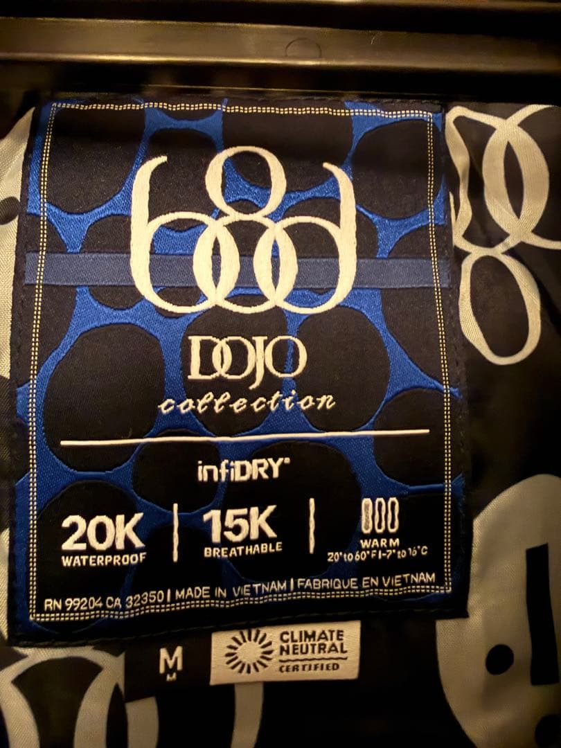 686 DOJO JACKET スノーボードウェア