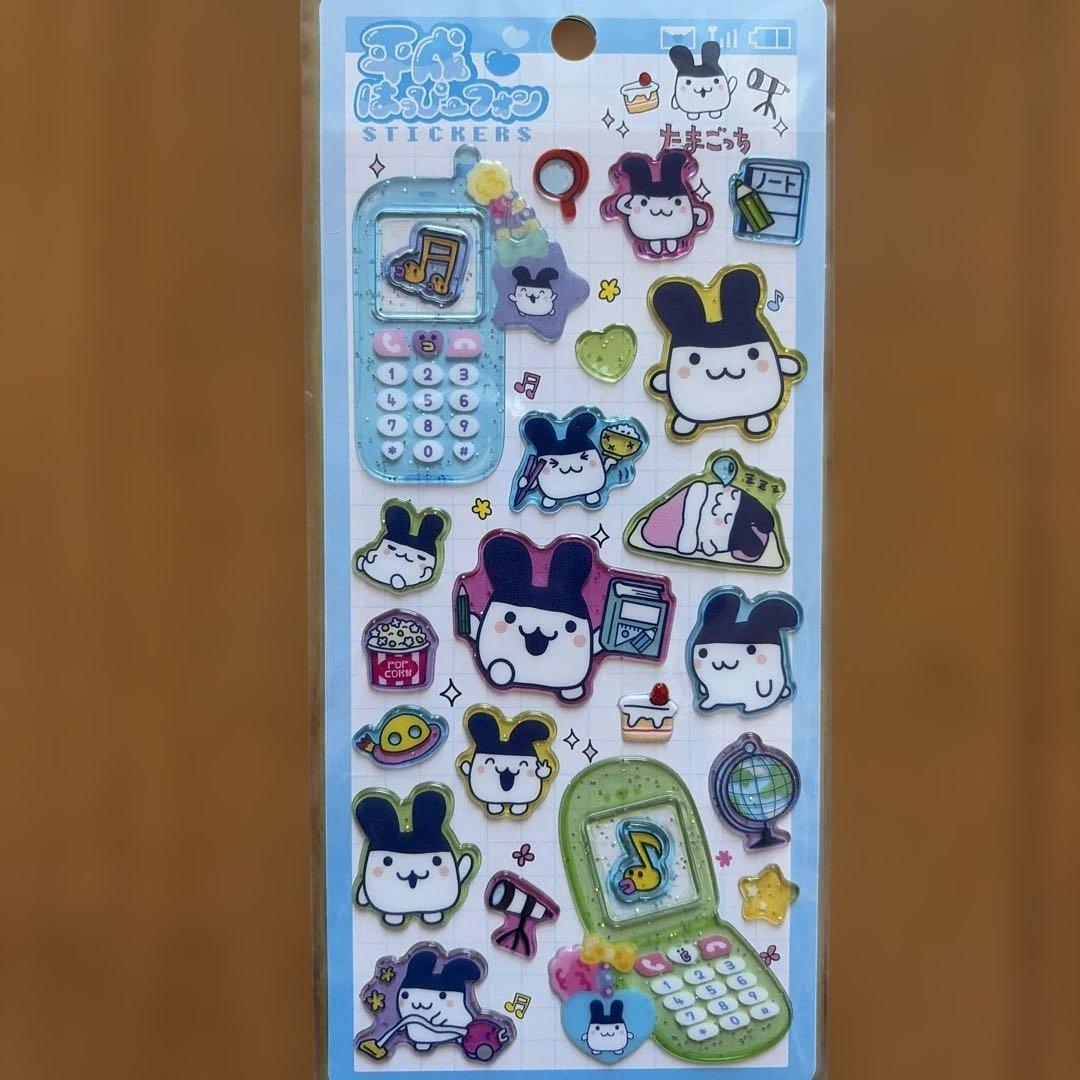 国内正規品 平成ハッピーふぉん たまごっち コンプリート 6種セット