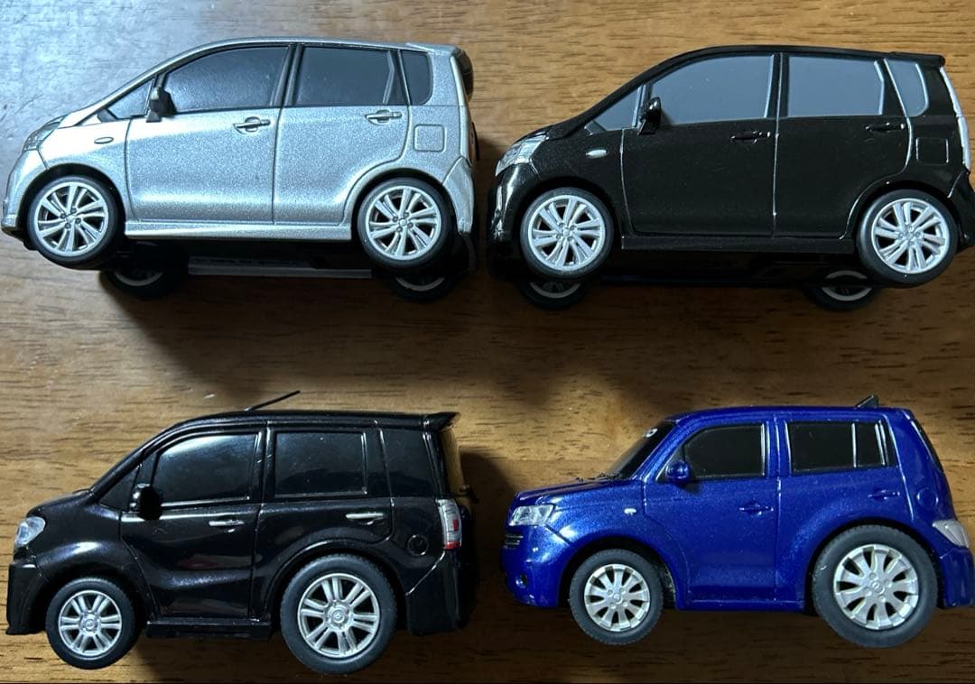 プルバックカー 非売品 8台セット