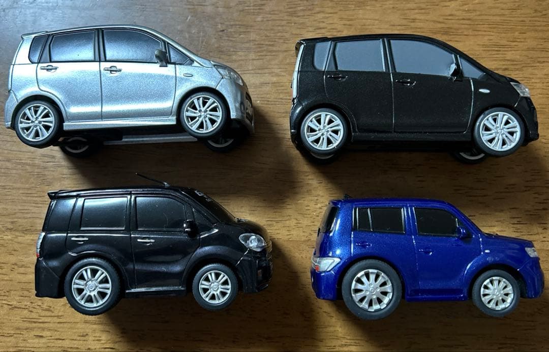 プルバックカー 非売品 8台セット
