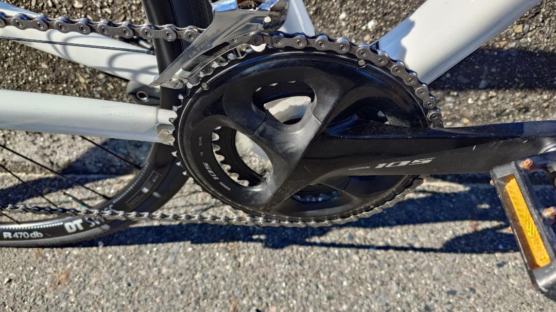 SPECIALIZED RUBY COMP 2018 48サイズ 105