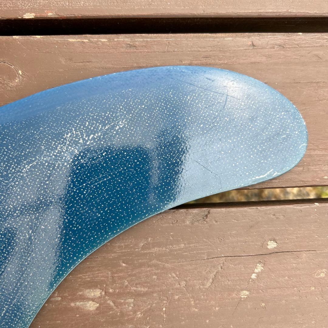 TRUE AMES fins 9.25 ロングボード シングルフィン センター