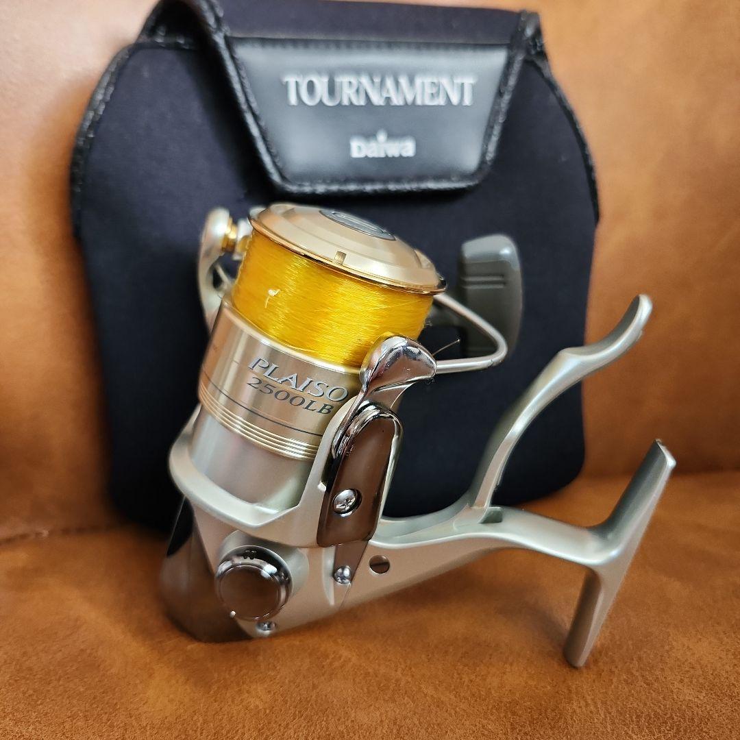 Daiwa PLAISIO 2500 スピニングリール