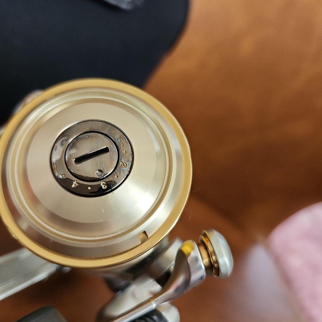 Daiwa PLAISIO 2500 スピニングリール