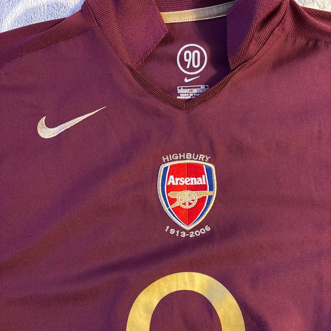 NIKE Arsenal ユニフォーム