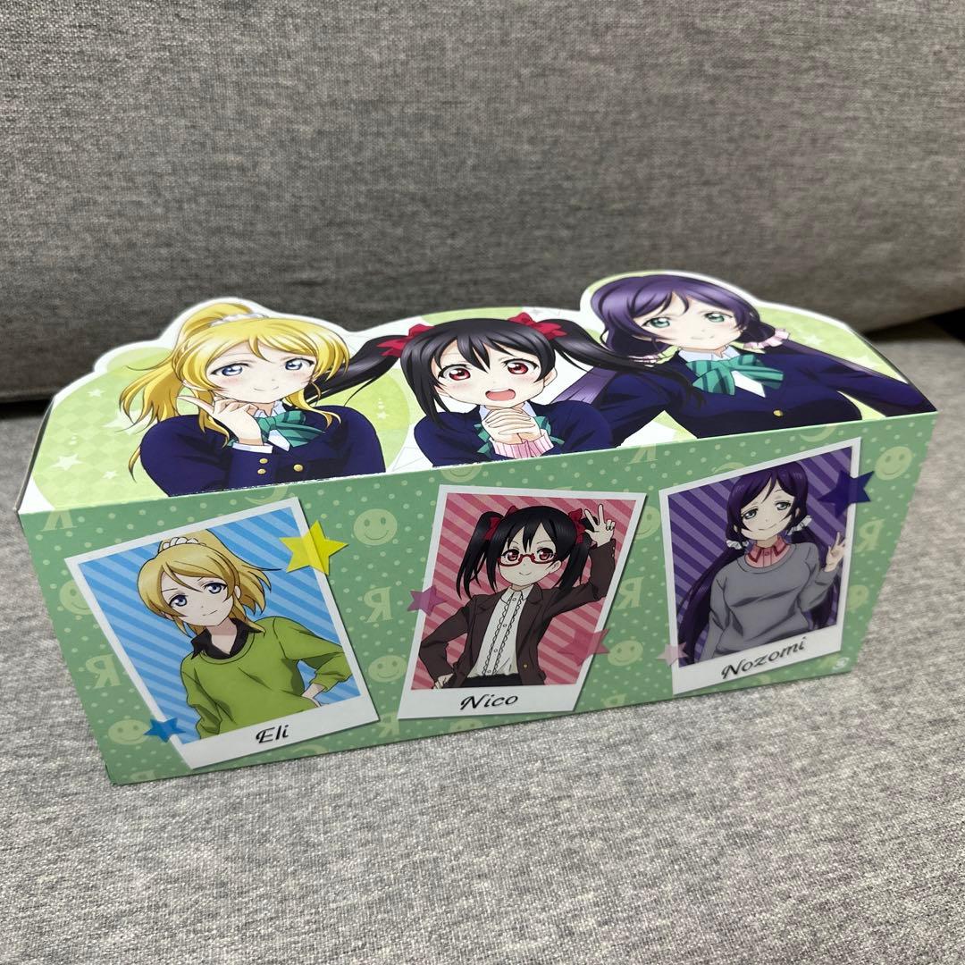 ラブライブ！ 絢瀬絵里グッズまとめ売り u's