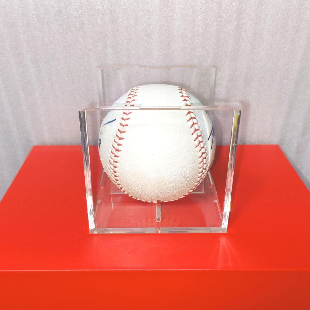 上原浩治 二岡智宏 直筆サイン サインボール ジャイアンツ 巨人 読売 レア