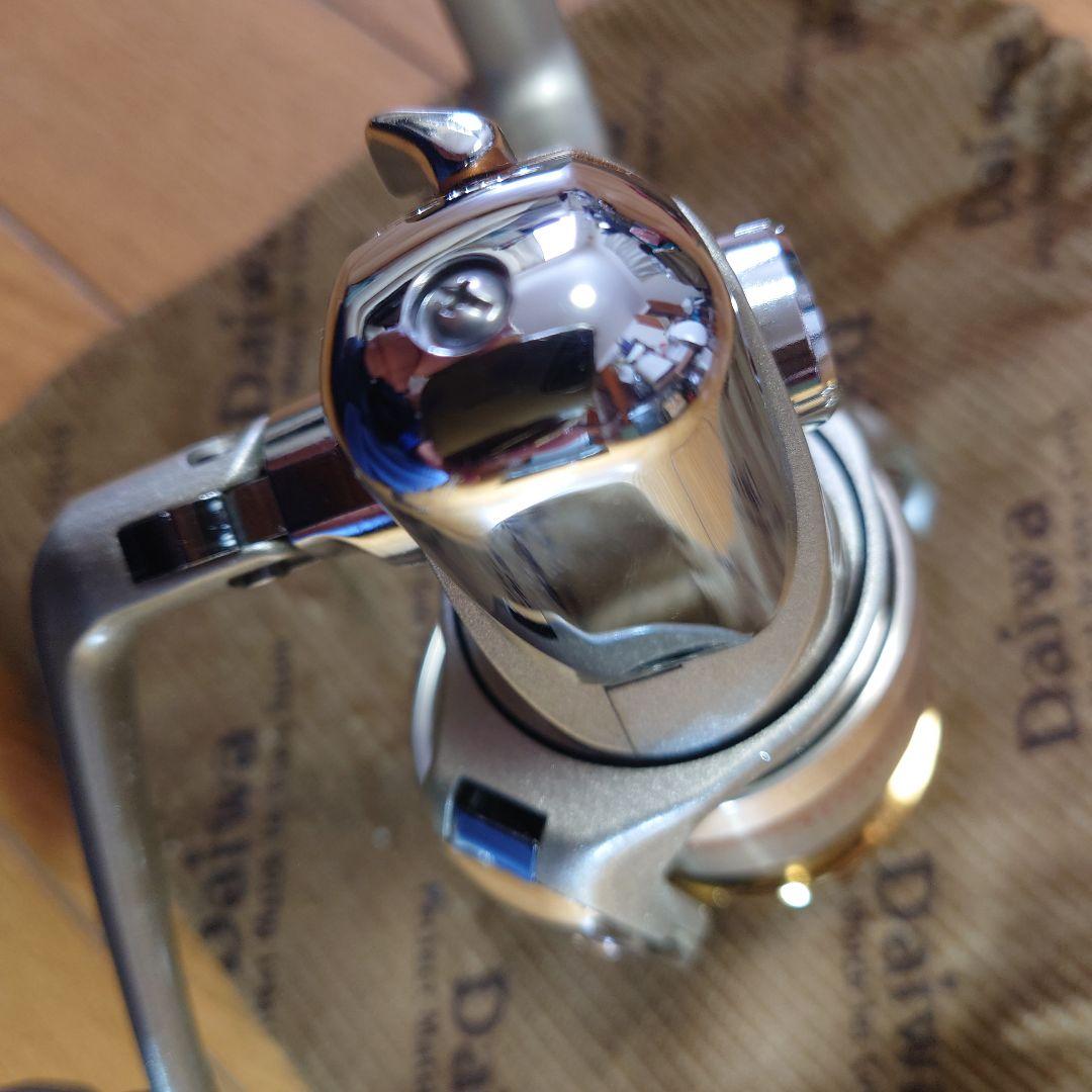 DAIWA　EMBLEM-X 3000C エンブレム