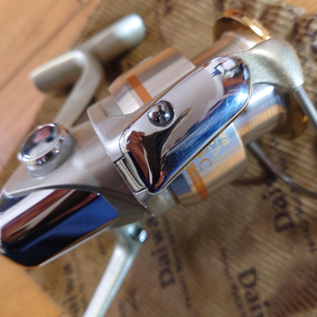 DAIWA　EMBLEM-X 3000C エンブレム