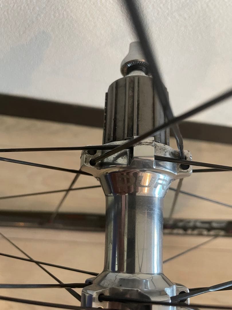 DURA-ACE WH-7850リアホイールクリンチャー