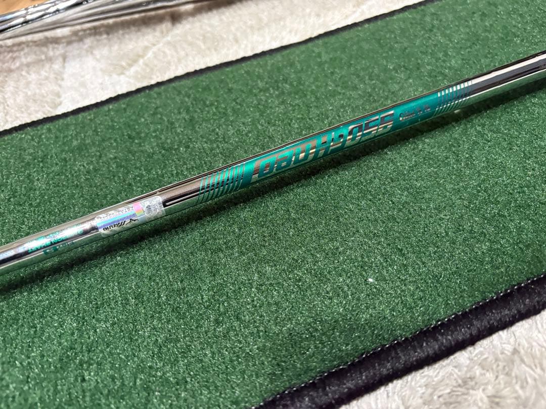 ミズノ　JPX925 FORGED GW ウェッジ　レフティ　950neo