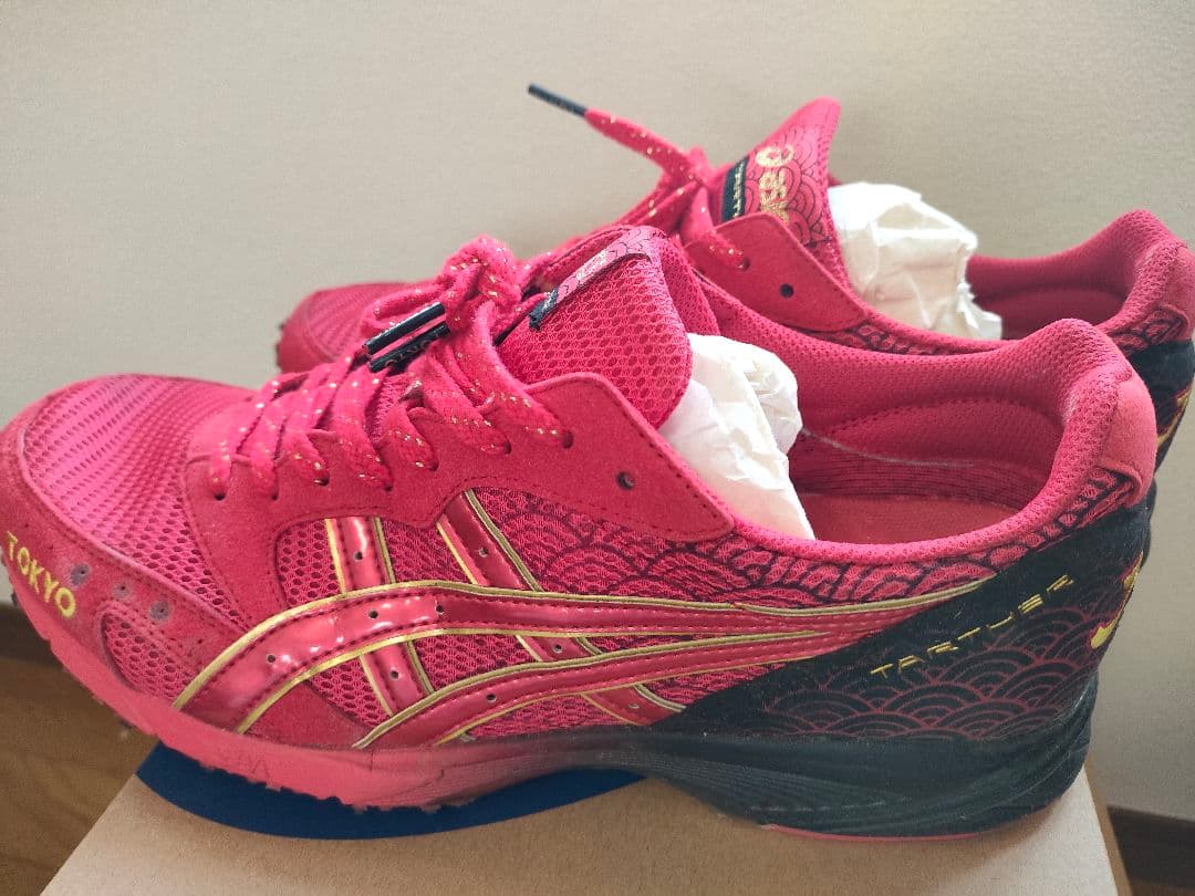 ASICS　TARTHERJAPAN28.0cmターサージャパン東京マラソン限定