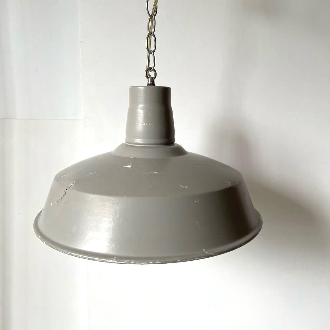 【Sale】インダストリアル ファクトリー ライト 照明 ペンダント 工場