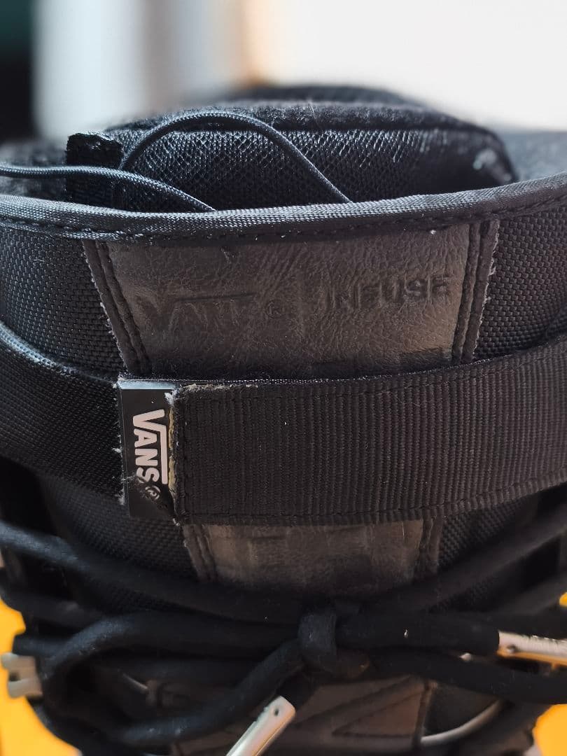 Vans　Infuse board Boots　27cm