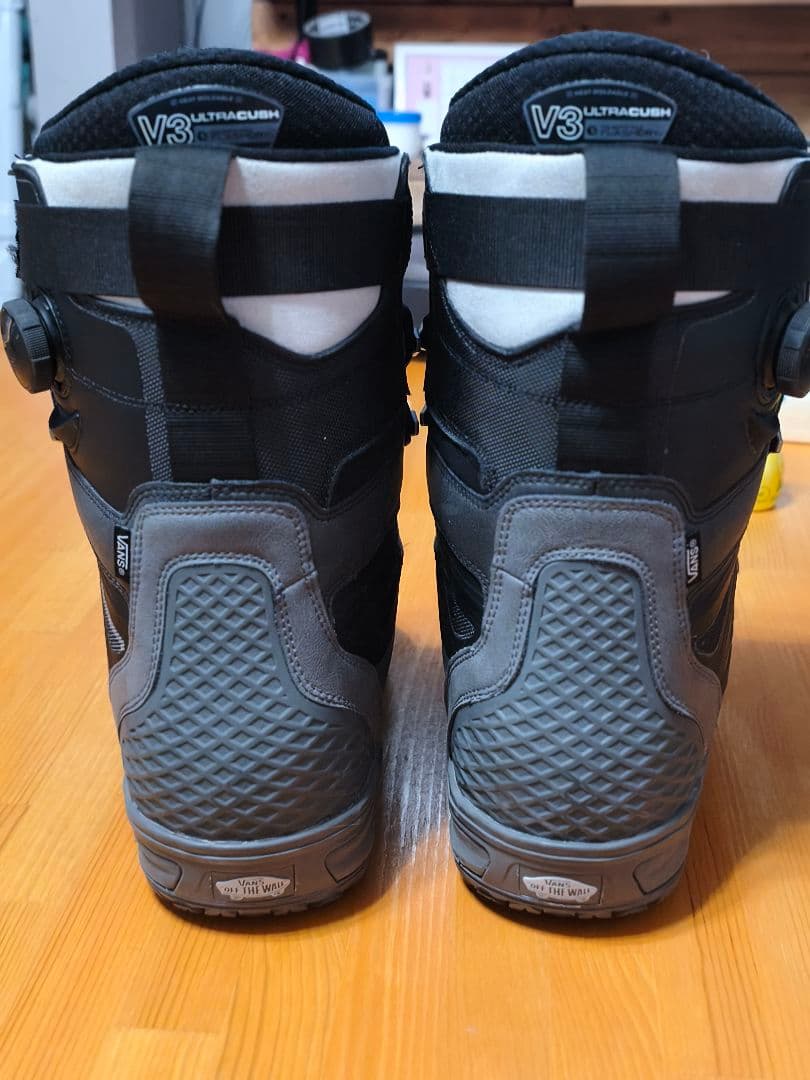 Vans　Infuse board Boots　27cm