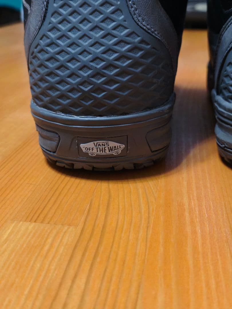 Vans　Infuse board Boots　27cm