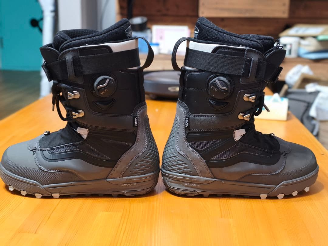 Vans　Infuse board Boots　27cm