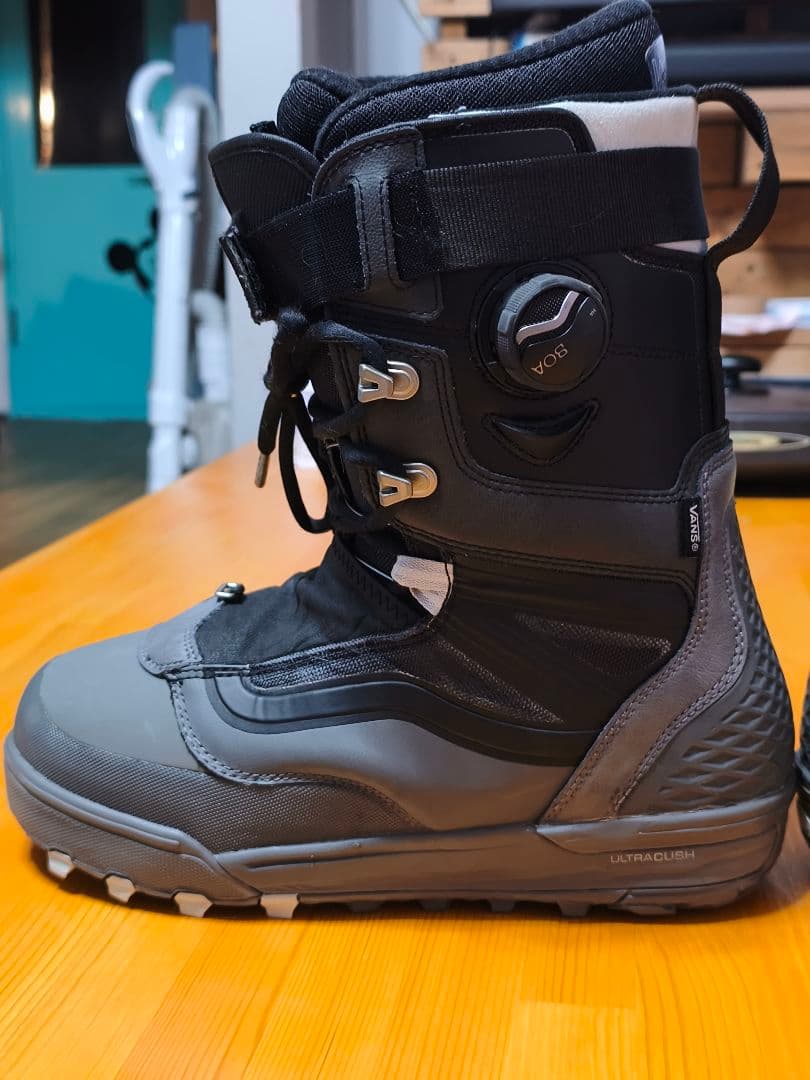 Vans　Infuse board Boots　27cm