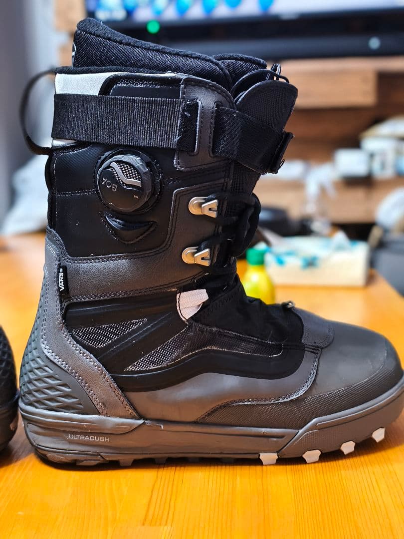 Vans　Infuse board Boots　27cm