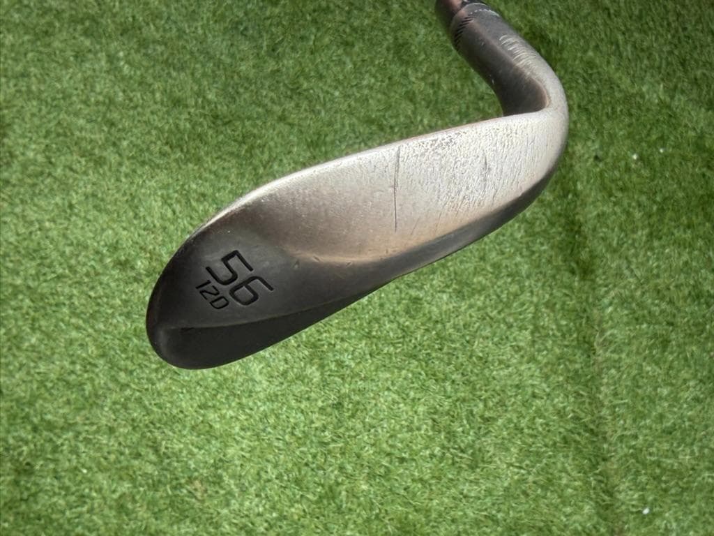 VOKEY/ヴォーケイ SM9ウェッジ 56度 12Dバウンス