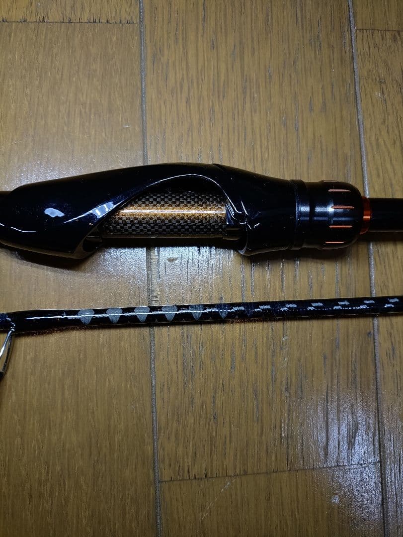 シマノ　18ソアレSS 76ML-S(中古品)