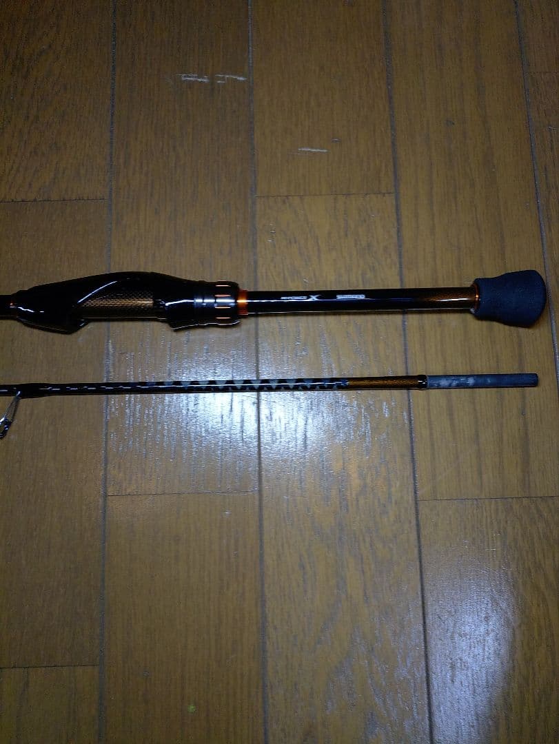 シマノ　18ソアレSS 76ML-S(中古品)