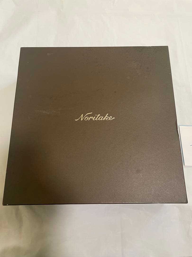 Noritake ノリタケ　常葉草　煎茶器　急須　湯呑み　ティーポット　未使用品
