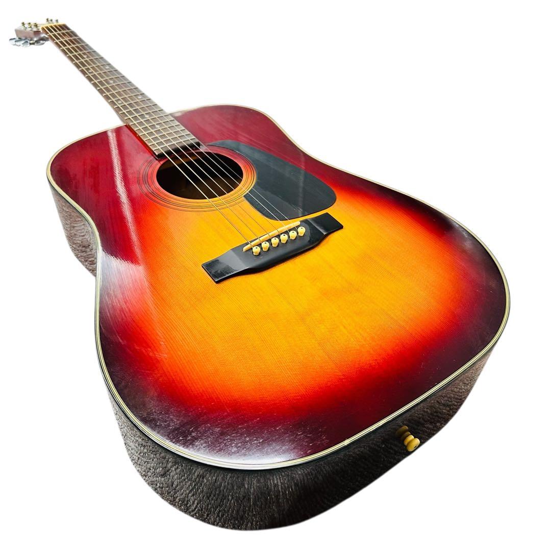 morris モーリス　MD-502 アコースティックギター