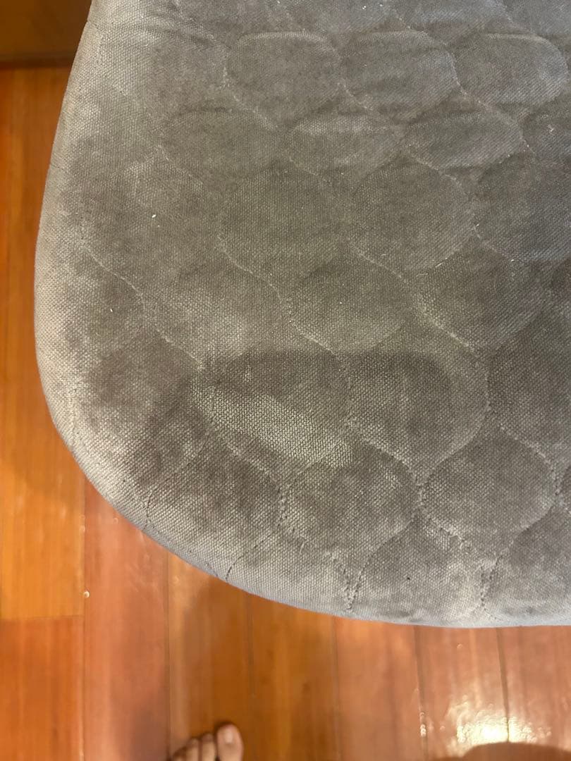 【値下げ中】Boconcept （Adelaideチェア） グレー 2脚セット