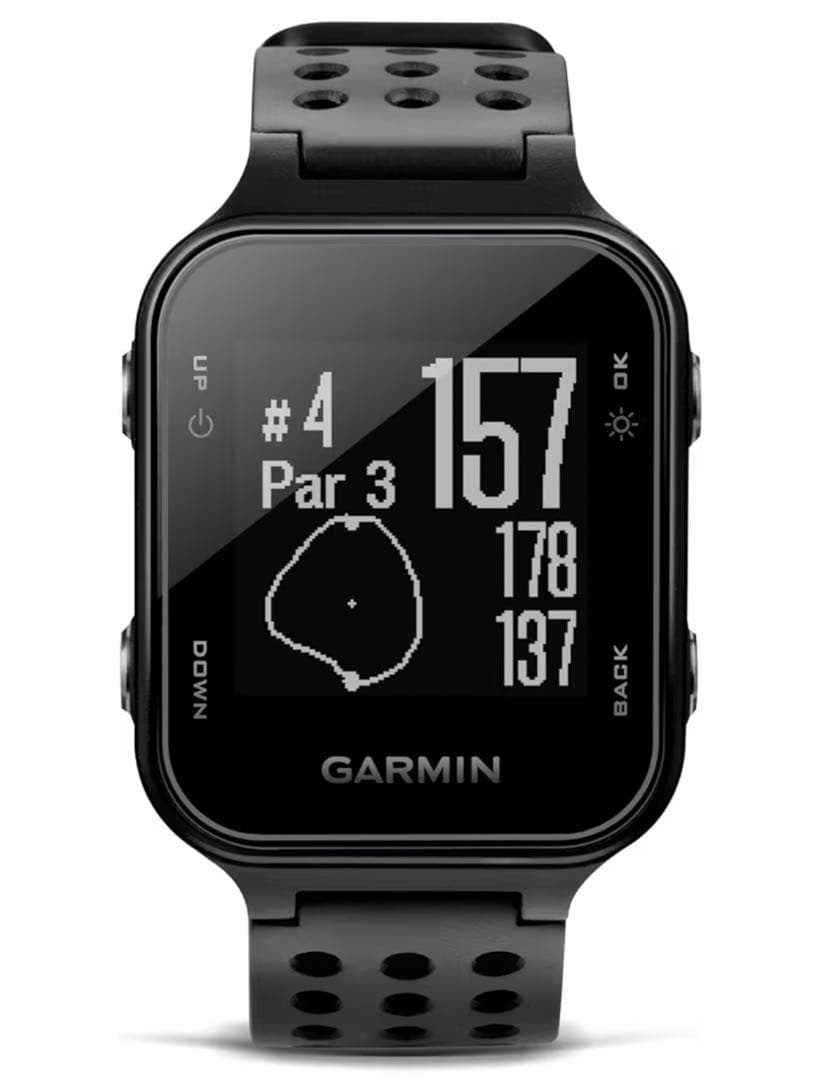 美品です❗️GARMIN APPROACH S20 GPSナビ