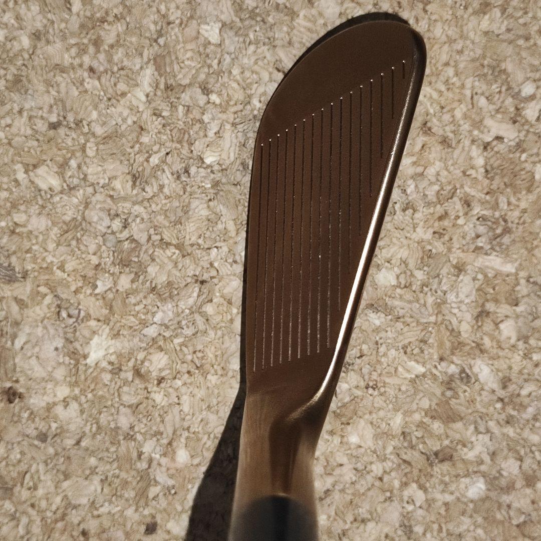 美品 Cobra RF forged MB Copper 7番 アイアン