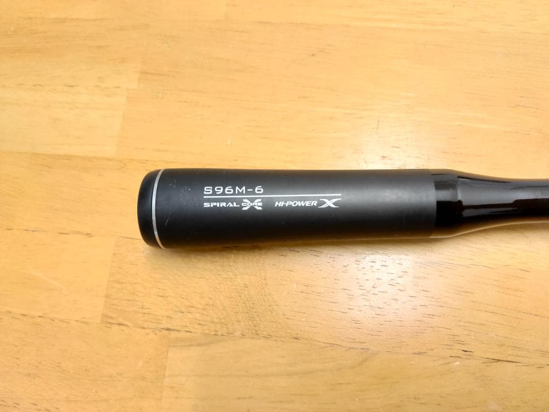 シマノ エクスセンスMB S96M-6